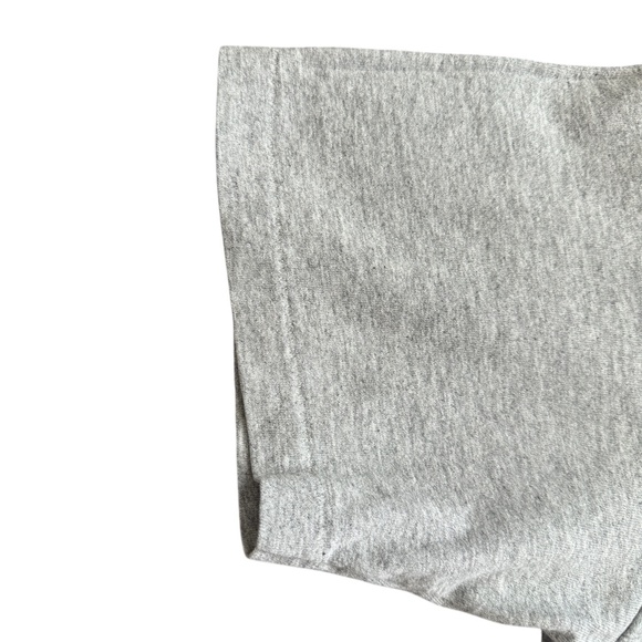 Vintage 90s Wolf Print Single Stitch Made In USA - Picture 5 of 8